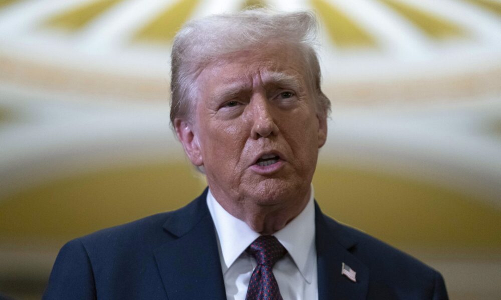 Trump Will Face Sentencing Per New Ruling