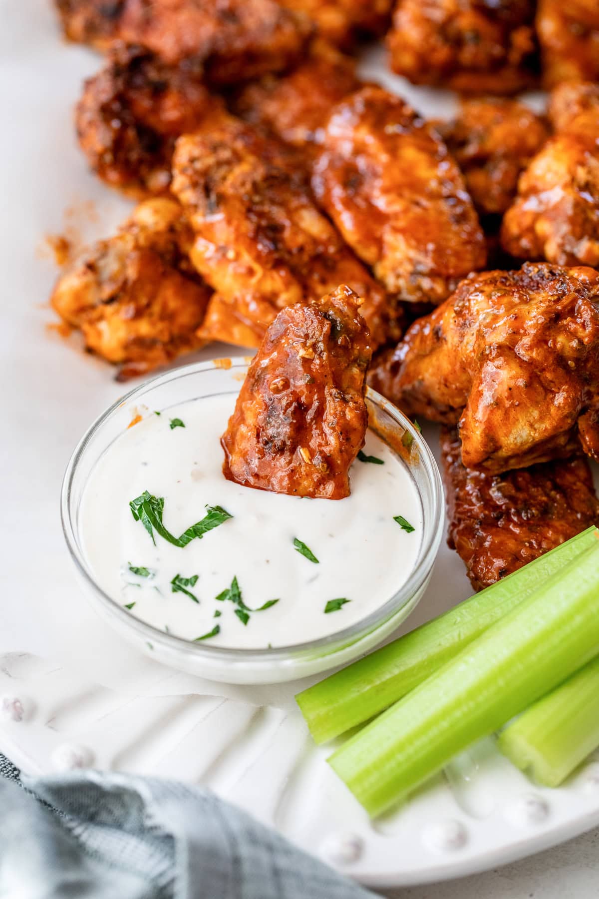Buffalo Wings | Good Sport Day Appetizer or Dinner Buffalo Wings | Good Sport Day Appetizer or Dinner