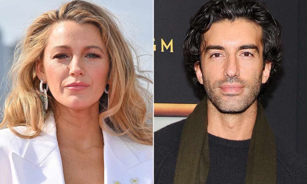 Justin Baldoni Tells Blake Vigorous He is a ‘Flawed Man’ and ‘Fell Quick’ in Apology Voice Be aware Leaked amid Authorized Battle