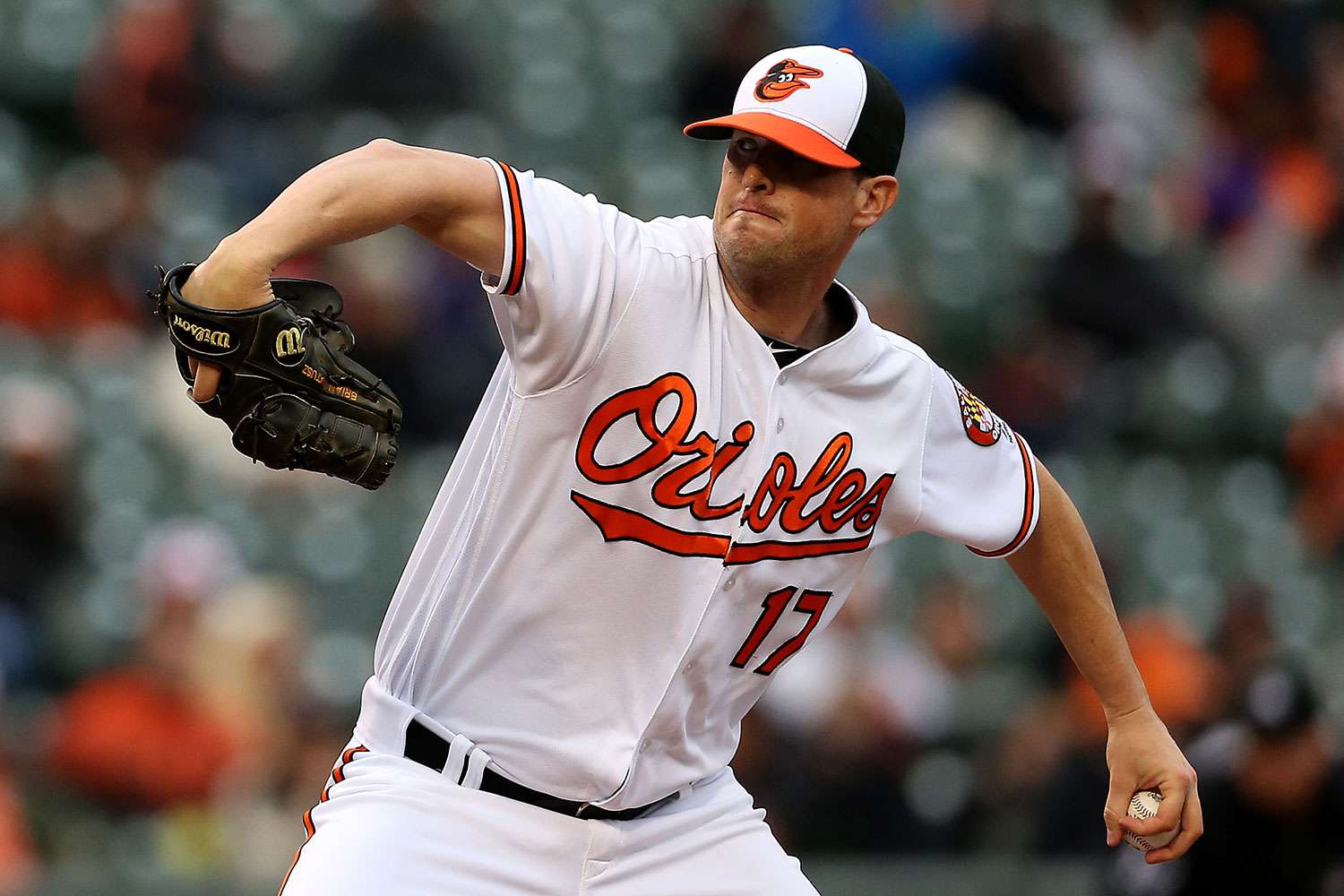 Brian Matusz, Former Baltimore Orioles Participant, Dies at 37