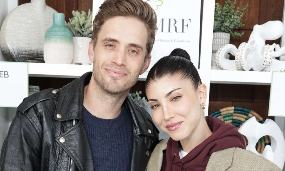 Kaley Cuoco’s Sister Briana Cuoco Marries Brian Logan Dales on New 12 months’s Eve