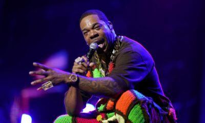 Busta Rhymes Surrenders To Cops: Alleged Assault On Assistant