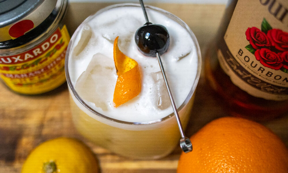 Whiskey Bitter – The Final Bourbon Bombshell