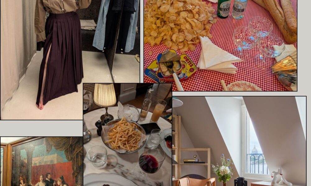 The Most Trendy Locations in Paris to Store, Eat, Drink and Go to, In accordance with An Editor