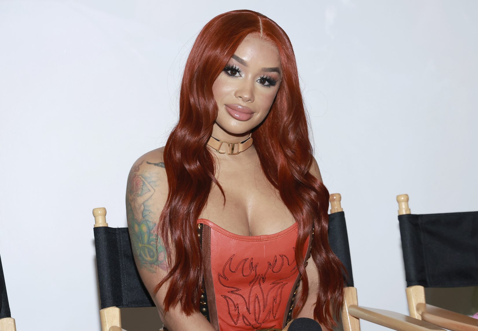 Congrats! DreamDoll Publicizes Her Being pregnant With Candy Video Congrats! DreamDoll Publicizes Her Being pregnant With Candy Video