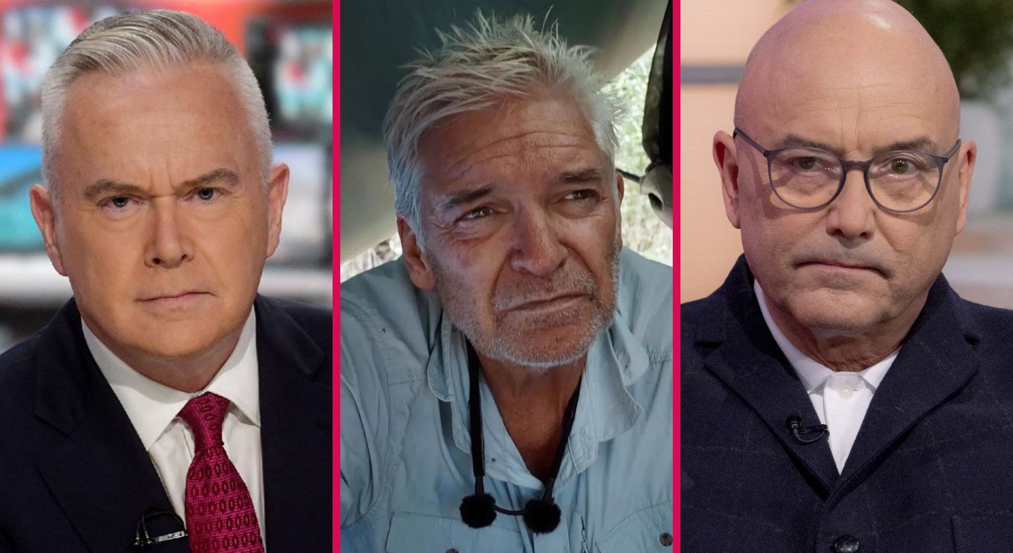 All of the celebrities we cancelled in 2024 – From Huw Edwards and Phillip Schofield to Gregg Wallace