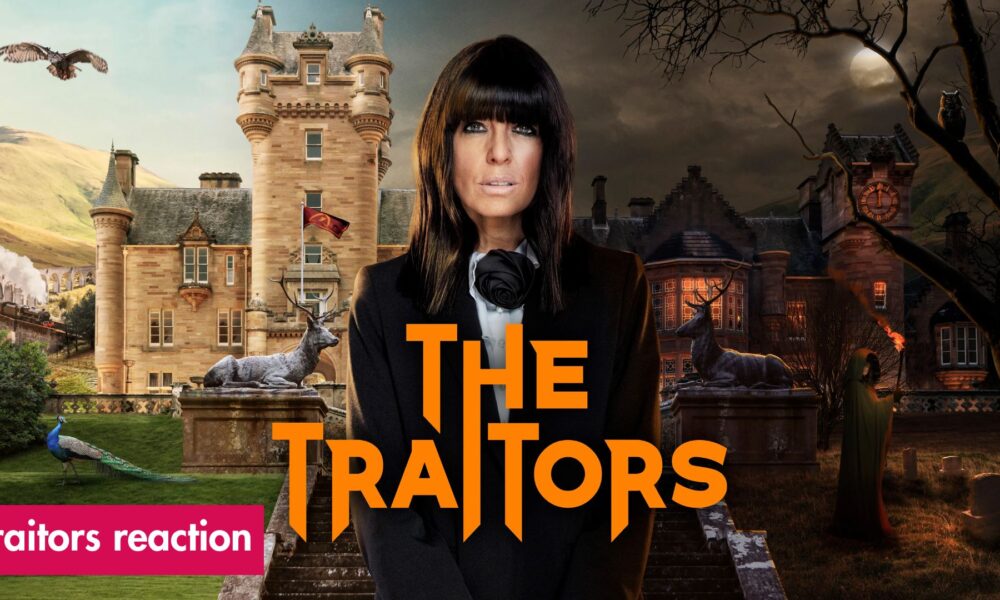 The Traitors followers declare they’re ‘fuming’ after Minah is ‘stabbed within the again’ by fellow Traitor Charlotte as