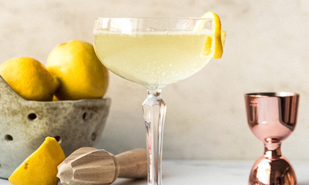 French 75 Mocktail – Skinnytaste