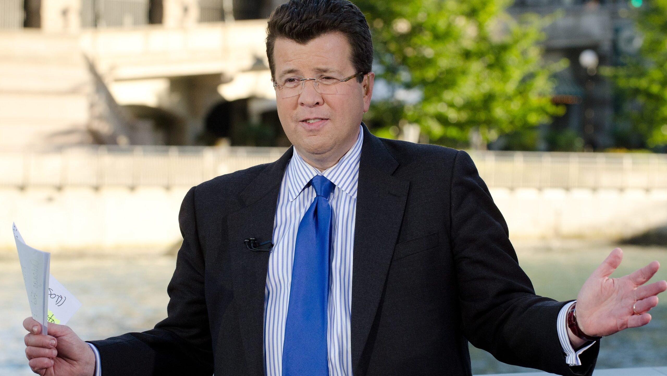 Why Did Neil Cavuto Go away Fox Information After 28 Years? – Hollywood Life