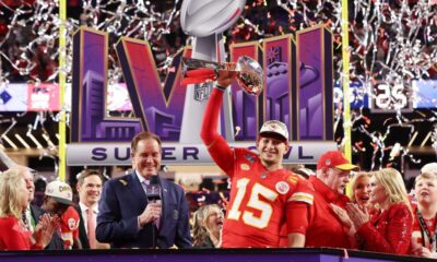 What Time Does the Tremendous Bowl Begin 2025? Sport Time – Hollywood Life