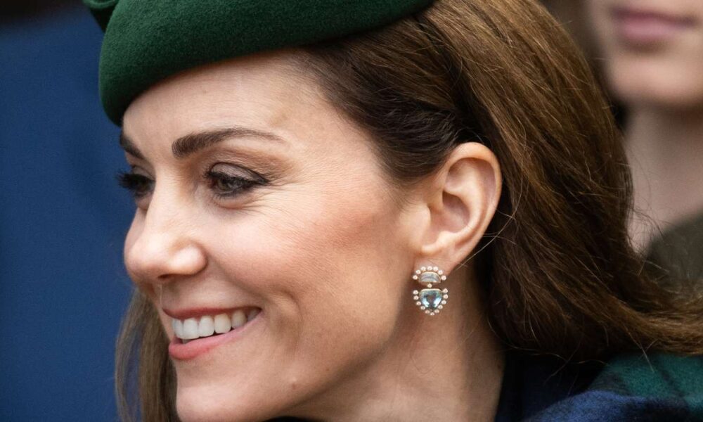 Kate Middleton Turned 43 on January 9, So I am Shopping for Her High 10 Finds