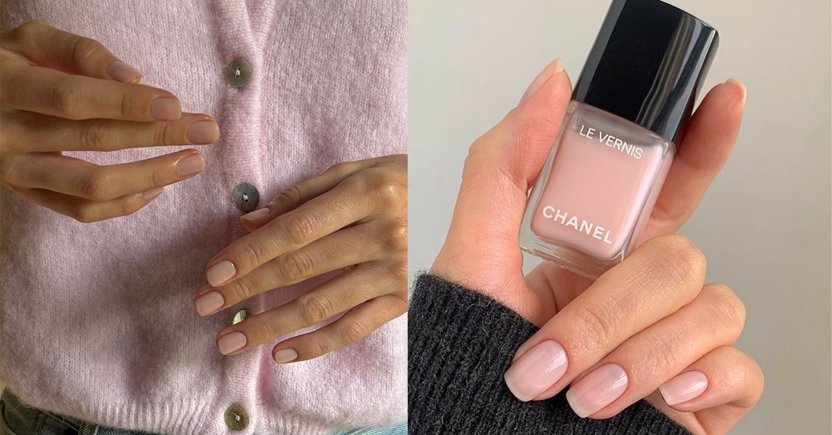 Chanel Ballerina Nail Polish, Tried & Examined Chanel Ballerina Nail Polish, Tried & Examined