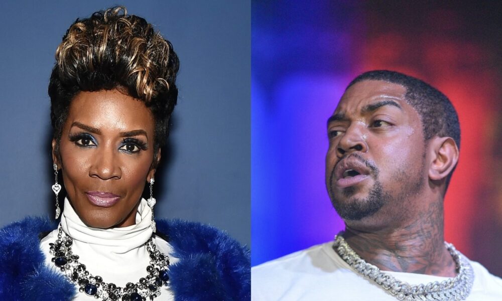 Momma Dee Speaks On Relationship After New child Son