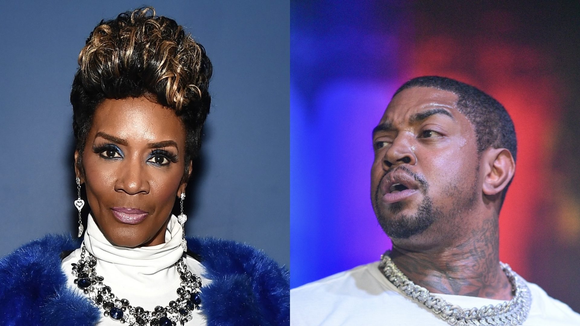 Momma Dee Speaks On Relationship After New child Son