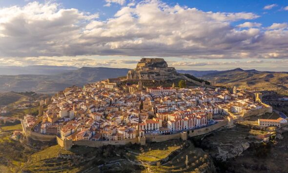 Europe’s Most Completely Preserved Medieval Walled Cities That You Ought to See!