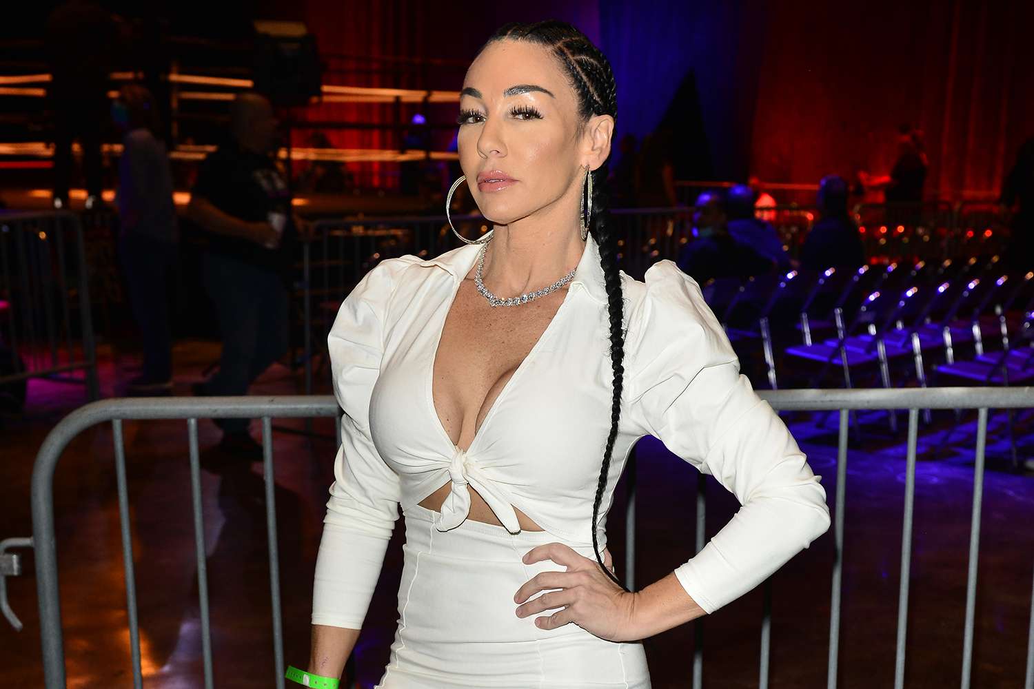 ‘Mob Wives’ Star Natalie DiDonato Reported Lacking ‘Mob Wives’ Star Natalie DiDonato Reported Lacking