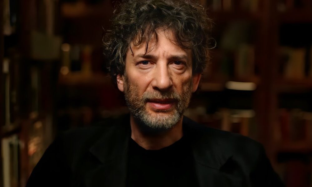 Neil Gaiman dropped by writer amid sexual assault claims
