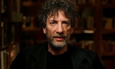 Neil Gaiman dropped by writer amid sexual assault claims