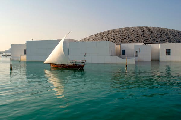 Abu Dhabi in 5 days