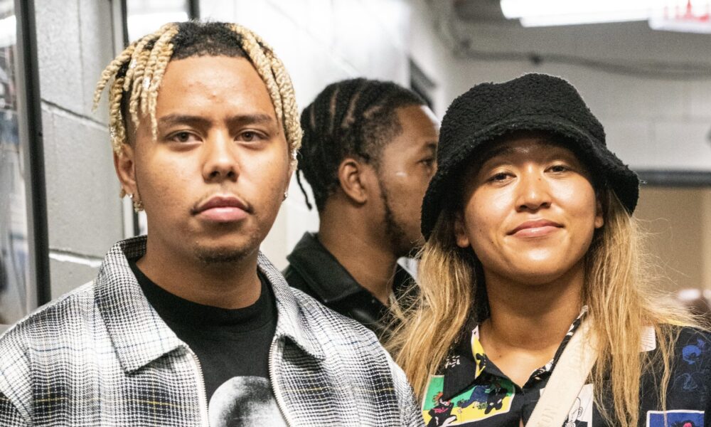 Naomi Osaka Reveals MAJOR Replace On Romance With Cordae
