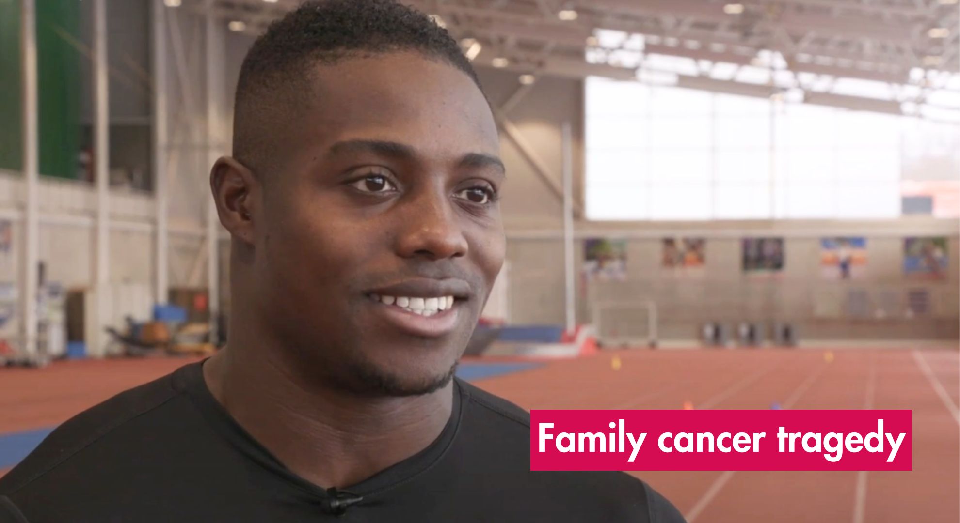 Harry Aikines-Aryeetey and spouse Lauren’s ‘terrible’ household breast most cancers tragedy Harry Aikines-Aryeetey and spouse Lauren’s ‘terrible’ household breast most cancers tragedy