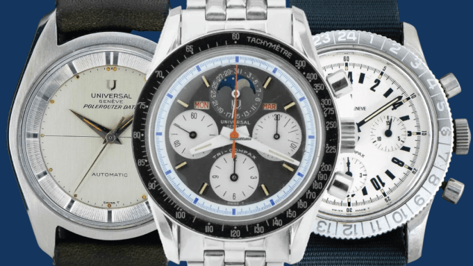 5 Traditional Common Genève Watches to Purchase Now