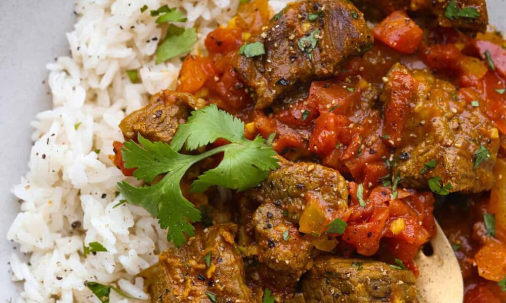 Beef Curry | The Recipe Critic