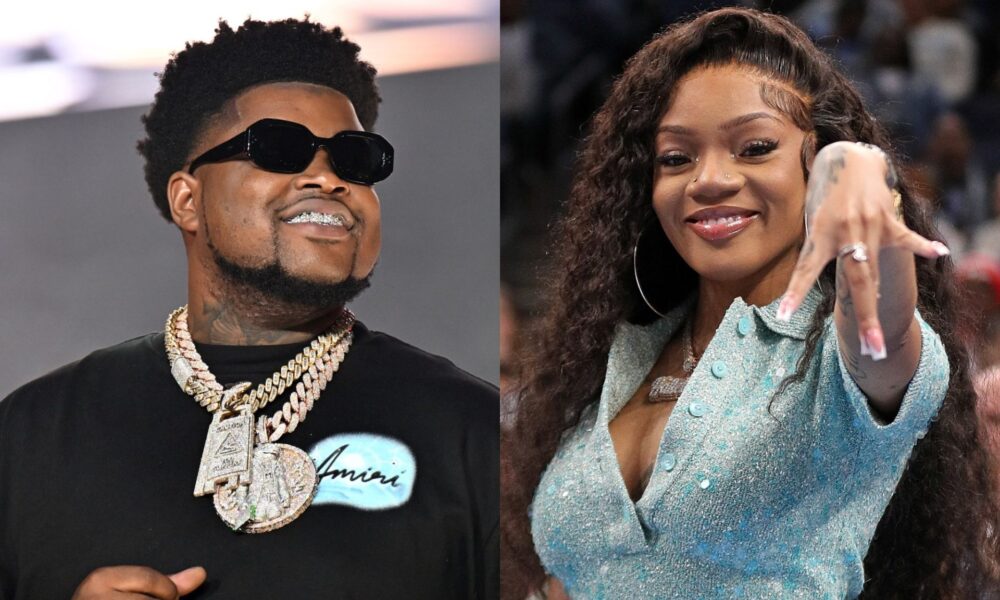 BossMan Dlow Shoots His Shot After Her HAWT Photographs