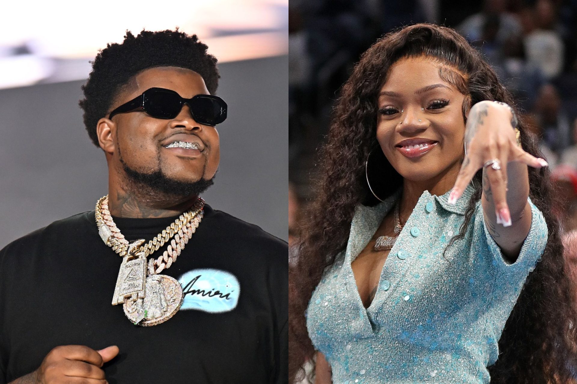 BossMan Dlow Shoots His Shot After Her HAWT Photographs BossMan Dlow Shoots His Shot After Her HAWT Photographs
