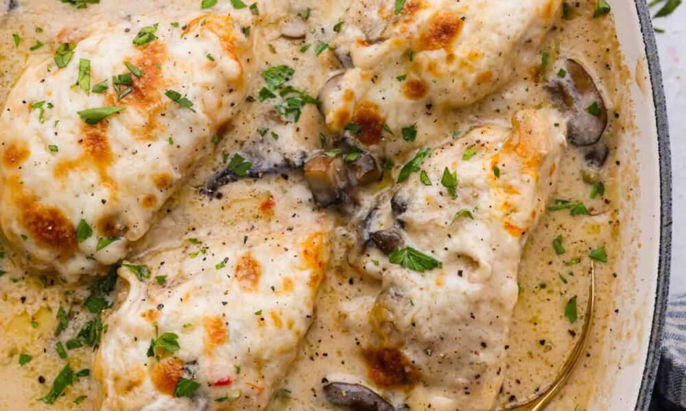 Rooster Gloria | The Recipe Critic
