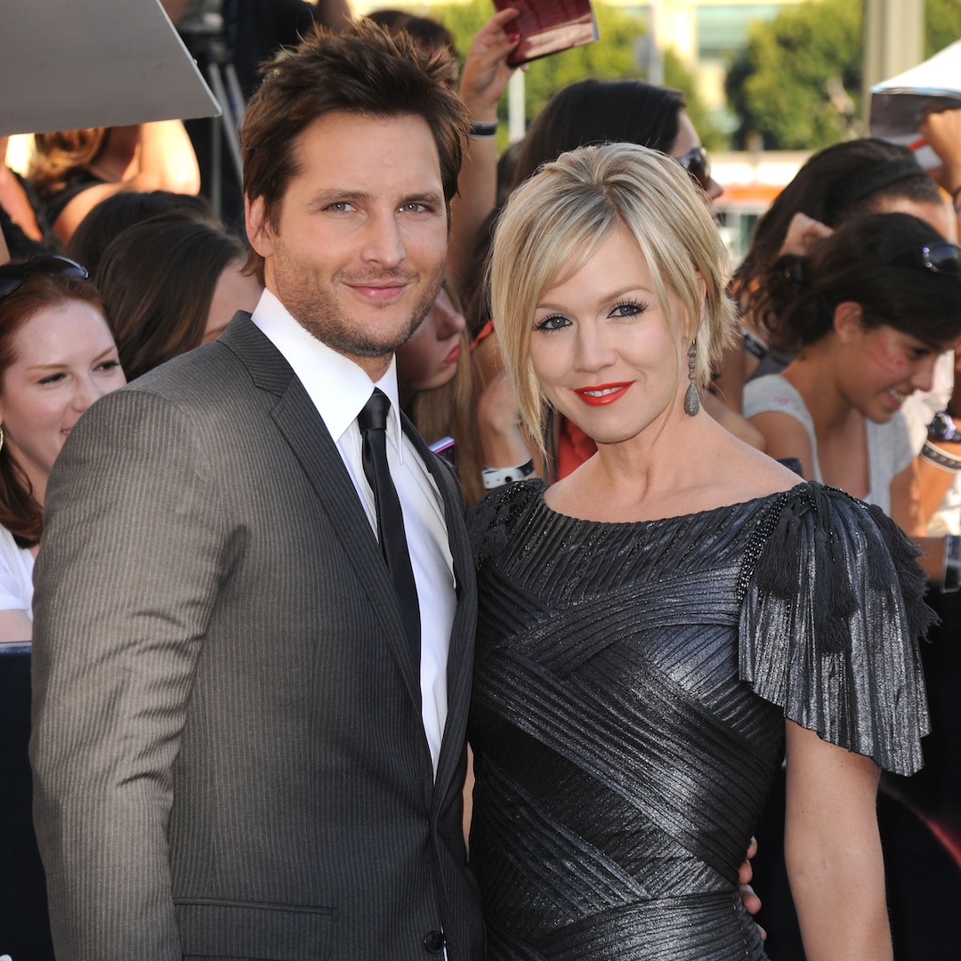 Tearful Jennie Garth Thanks Ex Peter Facinelli for Serving to Her in Hearth