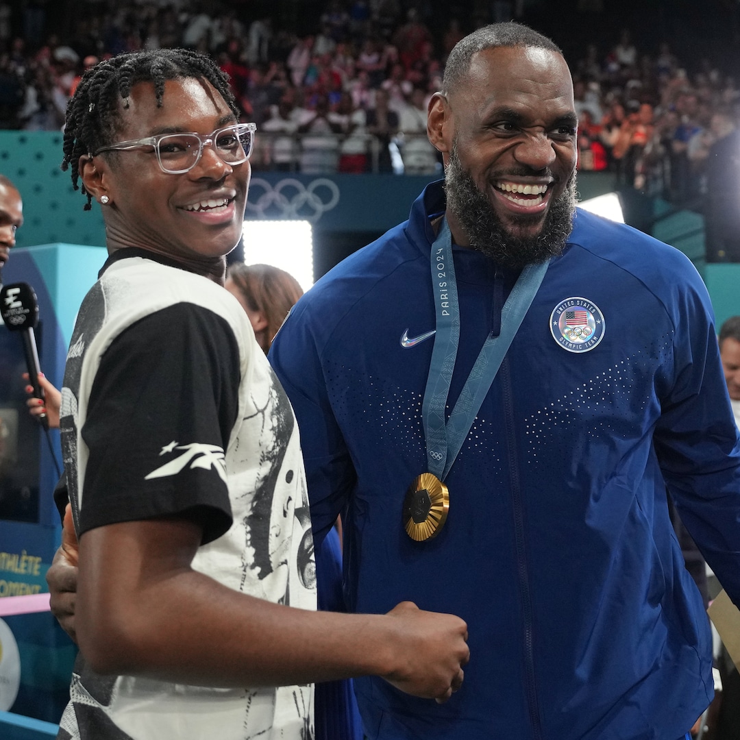 LeBron James’ Son Bryce James, 17, Provides Large Basketball Profession Replace LeBron James’ Son Bryce James, 17, Provides Large Basketball Profession Replace