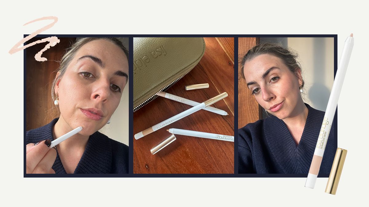 Lisa Eldridge Pinpoint Concealer Method, Defined Lisa Eldridge Pinpoint Concealer Method, Defined
