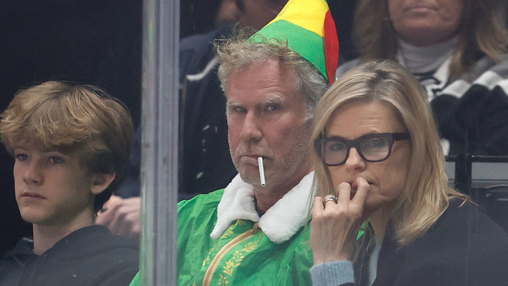 Will Ferrell Explains Buddy the Elf Smoking and Consuming: ‘Insane’ Response