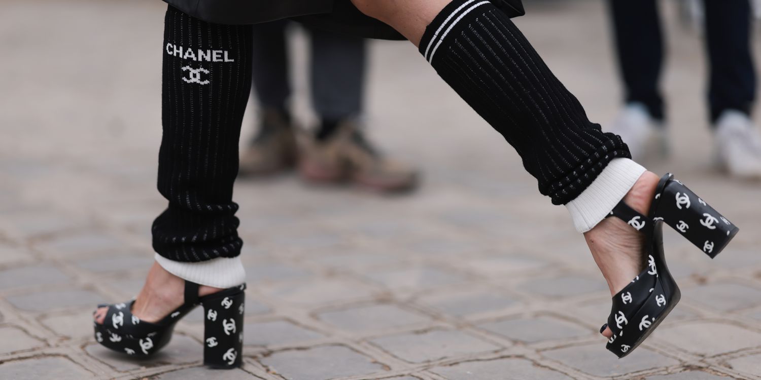 The 6 Most Comfy Kinds of Heels