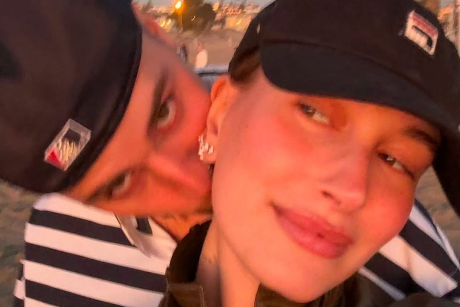 Justin Bieber Shares Pictures of Ice Skating Date with Spouse Hailey on Instagram Justin Bieber Shares Pictures of Ice Skating Date with Spouse Hailey on Instagram