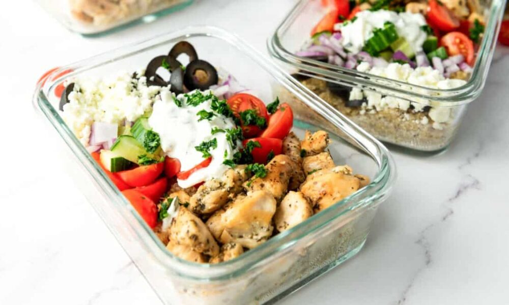 Scrumptious, Simple, and Prepared for the Week