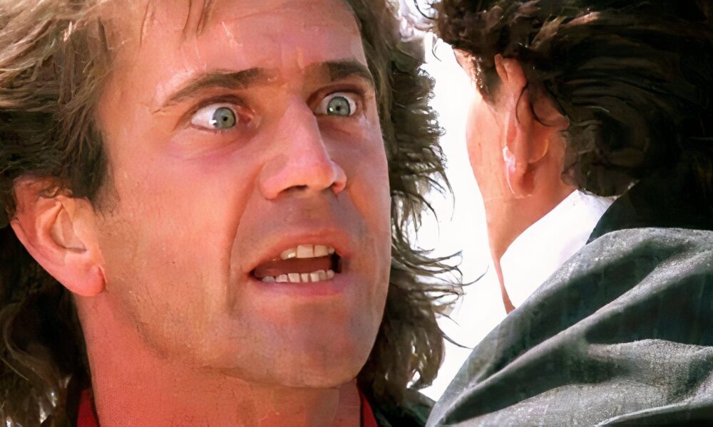 Mel Gibson’s Deadly Weapon Marksmanship Criticized by Gun Consultants 37 Years Later