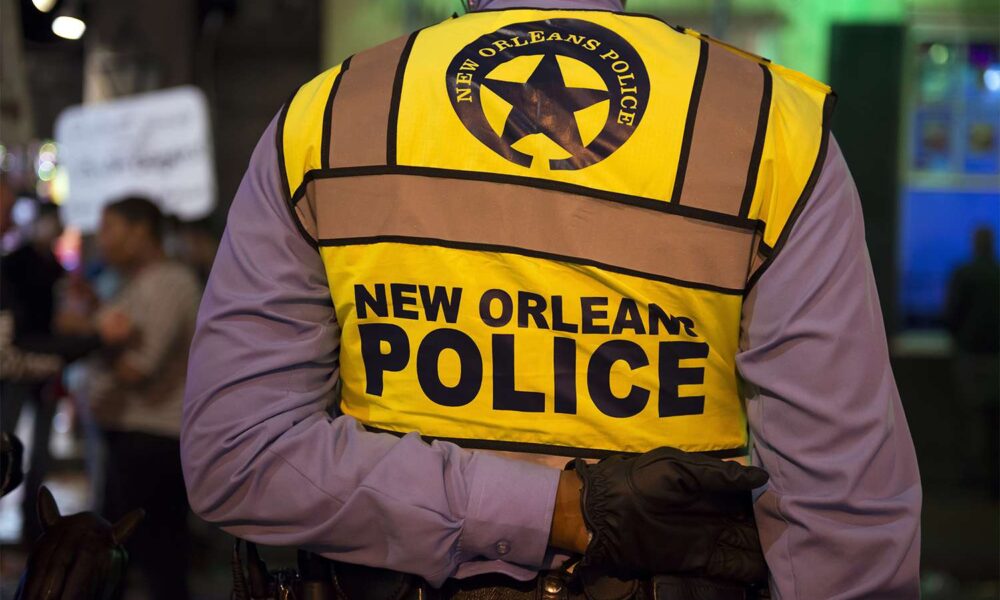 10 Killed, 30 Injured After Truck Is Pushed into Crowd in New Orleans