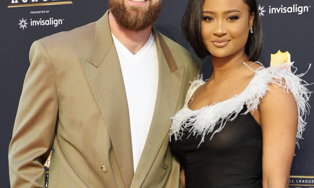 Why Travis Kelce’s Ex Kayla Nicole Is Praising Kansas Metropolis Chiefs Star