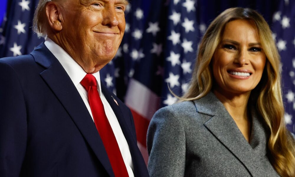 See All of the Trend From Inaugural Balls