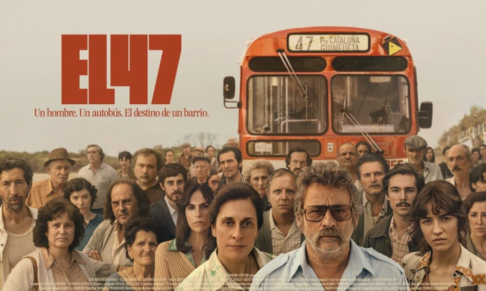 ‘The 47’ Takes Eight Prizes At Catalan Movie Awards