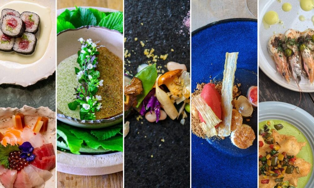 A information to the perfect eating places on the planet