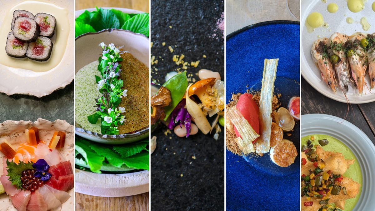 A information to the perfect eating places on the planet A information to the perfect eating places on the planet