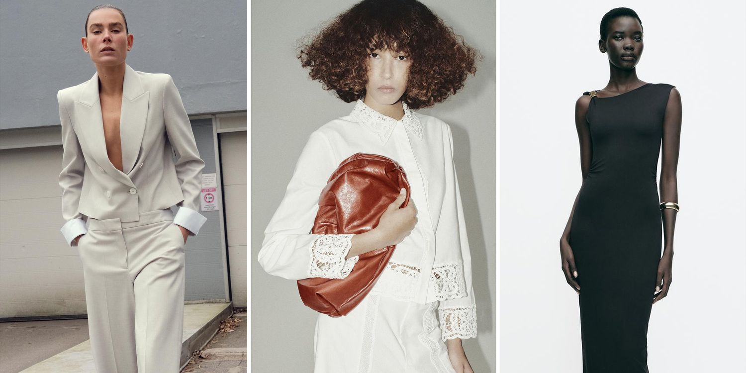 10 Greatest Zara Spring Clothes Arrivals