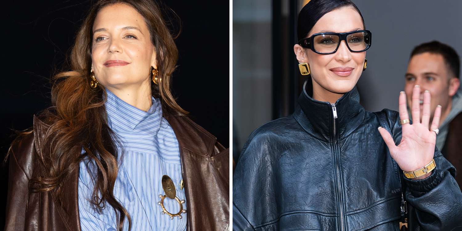 Leather-based Jackets Are a Winter and Spring Staple