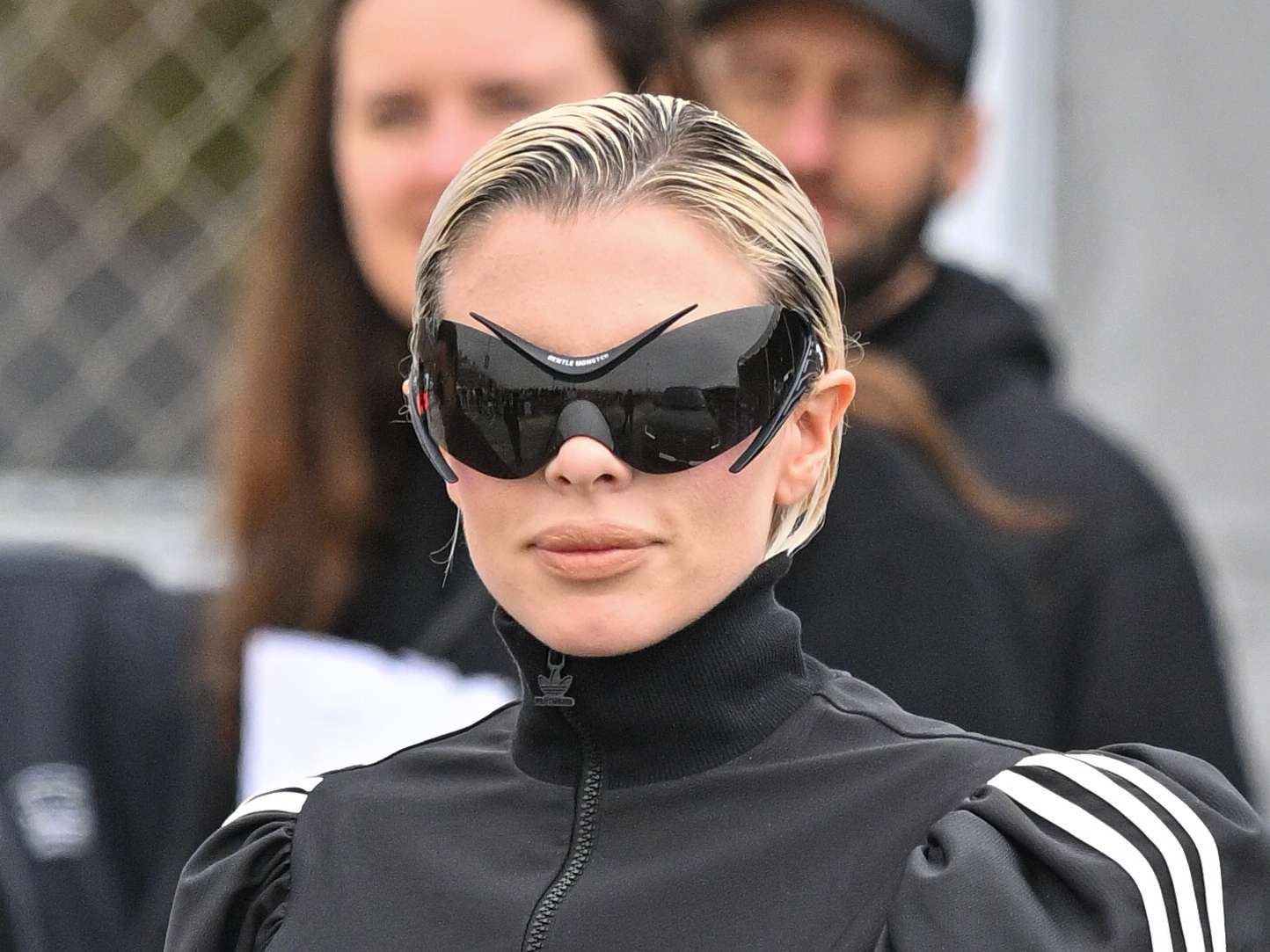 Julia Fox Wore 2025’s Elevated Athleisure Pattern