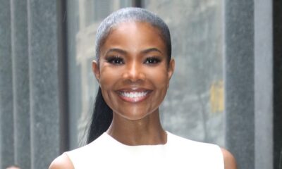 Gabrielle Union Wore the Fringe Pattern That is a 2025 It Lady Should-Have