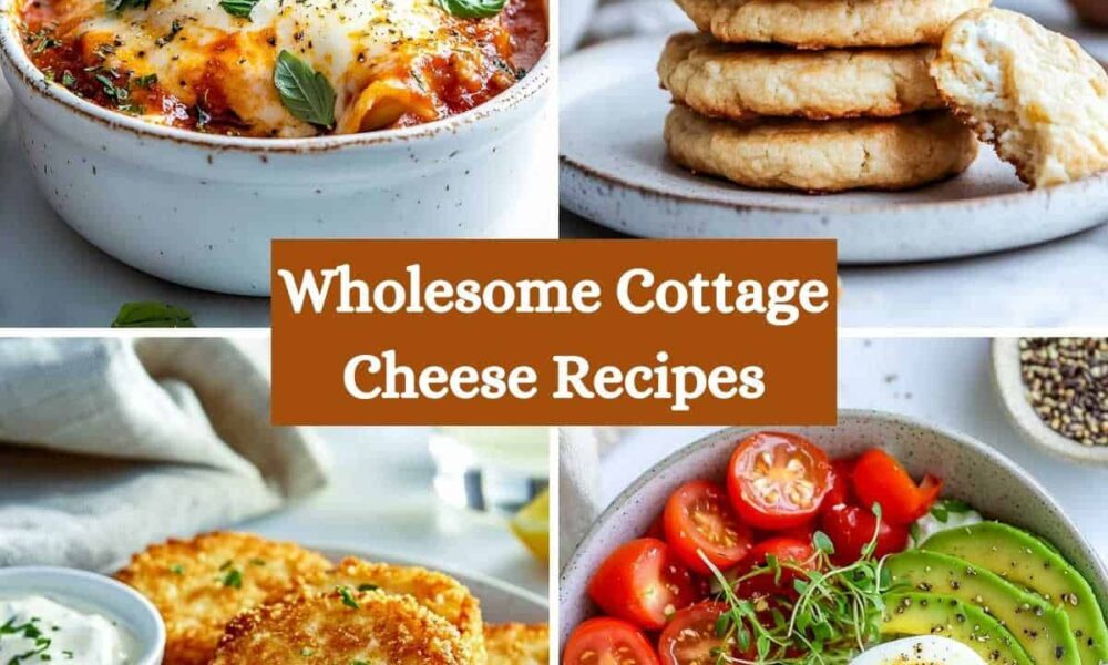21 Healthful Cottage Cheese Recipes That Are Excessive-Protein and Scrumptious