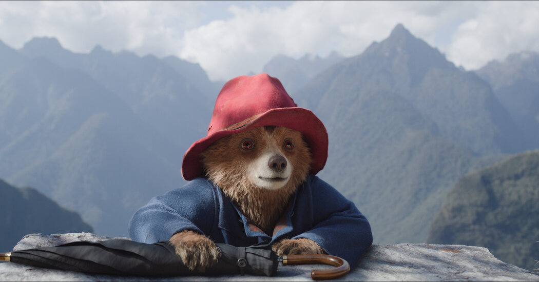 Ben Whishaw, as Paddington As soon as Extra, Is Right here to Make You Really feel Higher